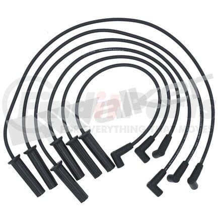 924-1358 by WALKER PRODUCTS - ThunderCore PRO 924-1358 Spark Plug Wire Set