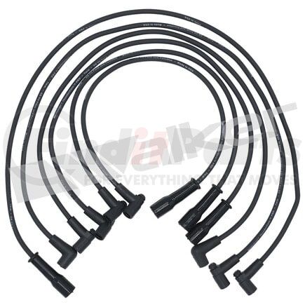 924-1360 by WALKER PRODUCTS - ThunderCore PRO Spark Plug Wire Sets carry high voltage current from the ignition coil and/or distributor to the spark plug to ignite the fuel air mixture in each cylinder.  They are a vital component of efficient engine operation.