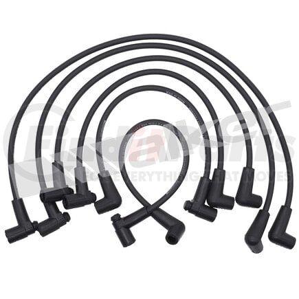 924-1353 by WALKER PRODUCTS - ThunderCore PRO Spark Plug Wire Sets carry high voltage current from the ignition coil and/or distributor to the spark plug to ignite the fuel air mixture in each cylinder.  They are a vital component of efficient engine operation.
