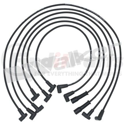 924-1354 by WALKER PRODUCTS - ThunderCore PRO 924-1354 Spark Plug Wire Set