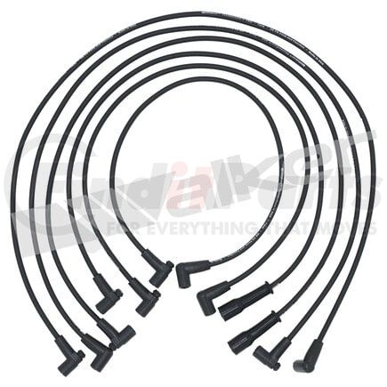 924-1354 by WALKER PRODUCTS - ThunderCore PRO Spark Plug Wire Sets carry high voltage current from the ignition coil and/or distributor to the spark plug to ignite the fuel air mixture in each cylinder.  They are a vital component of efficient engine operation.