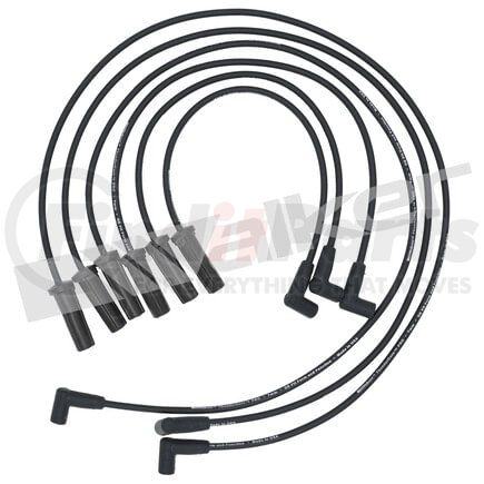 924-1366 by WALKER PRODUCTS - ThunderCore PRO 924-1366 Spark Plug Wire Set