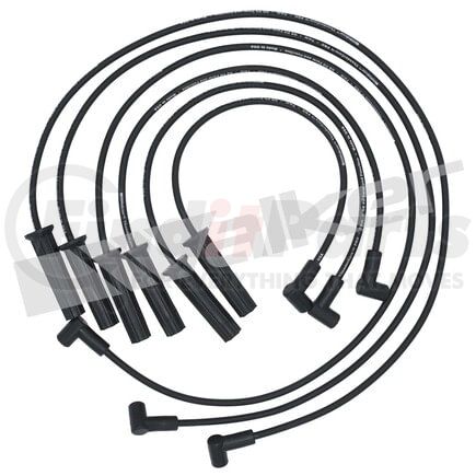 924-1368 by WALKER PRODUCTS - ThunderCore PRO 924-1368 Spark Plug Wire Set