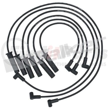 924-1368 by WALKER PRODUCTS - ThunderCore PRO Spark Plug Wire Sets carry high voltage current from the ignition coil and/or distributor to the spark plug to ignite the fuel air mixture in each cylinder.  They are a vital component of efficient engine operation.