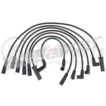 924-1362 by WALKER PRODUCTS - ThunderCore PRO 924-1362 Spark Plug Wire Set