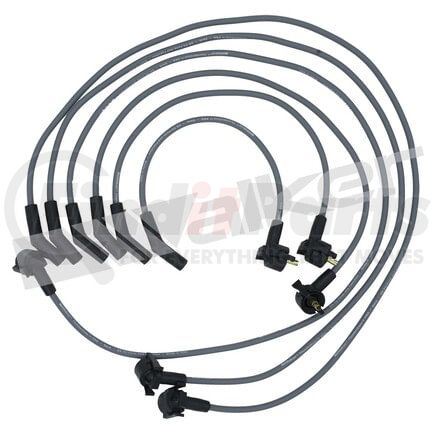 924-1378 by WALKER PRODUCTS - ThunderCore PRO 924-1378 Spark Plug Wire Set