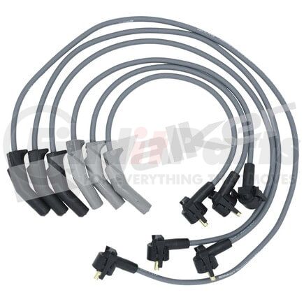 924-1379 by WALKER PRODUCTS - ThunderCore PRO Spark Plug Wire Sets carry high voltage current from the ignition coil and/or distributor to the spark plug to ignite the fuel air mixture in each cylinder.  They are a vital component of efficient engine operation.