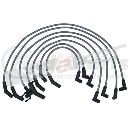 924-1375 by WALKER PRODUCTS - ThunderCore PRO 924-1375 Spark Plug Wire Set