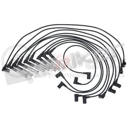 924-1391 by WALKER PRODUCTS - ThunderCore PRO 924-1391 Spark Plug Wire Set