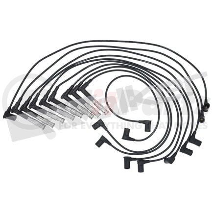 924-1391 by WALKER PRODUCTS - ThunderCore PRO Spark Plug Wire Sets carry high voltage current from the ignition coil and/or distributor to the spark plug to ignite the fuel air mixture in each cylinder.  They are a vital component of efficient engine operation.