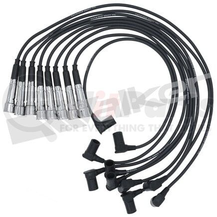 924-1385 by WALKER PRODUCTS - ThunderCore PRO Spark Plug Wire Sets carry high voltage current from the ignition coil and/or distributor to the spark plug to ignite the fuel air mixture in each cylinder.  They are a vital component of efficient engine operation.