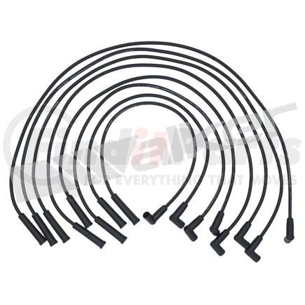 924-1408 by WALKER PRODUCTS - ThunderCore PRO 924-1408 Spark Plug Wire Set