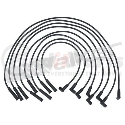 924-1408 by WALKER PRODUCTS - ThunderCore PRO Spark Plug Wire Sets carry high voltage current from the ignition coil and/or distributor to the spark plug to ignite the fuel air mixture in each cylinder.  They are a vital component of efficient engine operation.