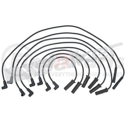 924-1409 by WALKER PRODUCTS - ThunderCore PRO 924-1409 Spark Plug Wire Set