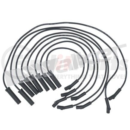 924-1411 by WALKER PRODUCTS - ThunderCore PRO Spark Plug Wire Sets carry high voltage current from the ignition coil and/or distributor to the spark plug to ignite the fuel air mixture in each cylinder.  They are a vital component of efficient engine operation.