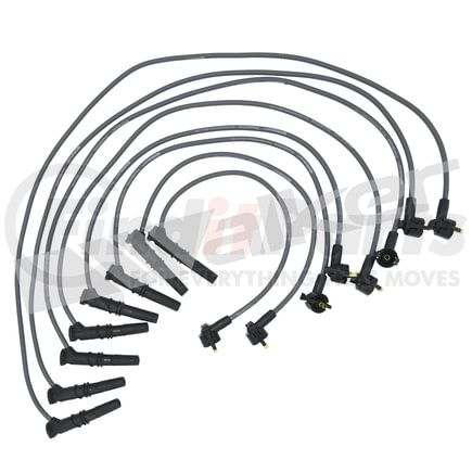 924-1403 by WALKER PRODUCTS - ThunderCore PRO Spark Plug Wire Sets carry high voltage current from the ignition coil and/or distributor to the spark plug to ignite the fuel air mixture in each cylinder.  They are a vital component of efficient engine operation.