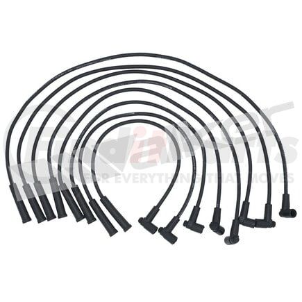 924-1406 by WALKER PRODUCTS - ThunderCore PRO Spark Plug Wire Sets carry high voltage current from the ignition coil and/or distributor to the spark plug to ignite the fuel air mixture in each cylinder.  They are a vital component of efficient engine operation.