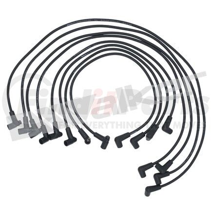 924-1420 by WALKER PRODUCTS - ThunderCore PRO Spark Plug Wire Sets carry high voltage current from the ignition coil and/or distributor to the spark plug to ignite the fuel air mixture in each cylinder.  They are a vital component of efficient engine operation.