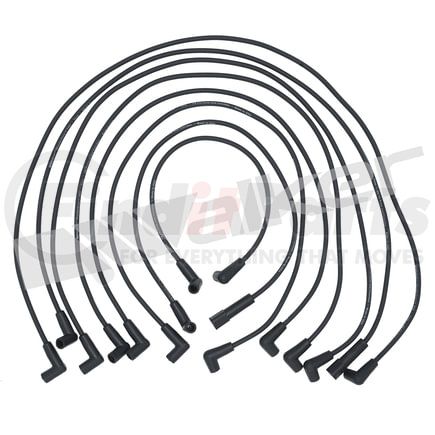 924-1421 by WALKER PRODUCTS - ThunderCore PRO Spark Plug Wire Sets carry high voltage current from the ignition coil and/or distributor to the spark plug to ignite the fuel air mixture in each cylinder.  They are a vital component of efficient engine operation.