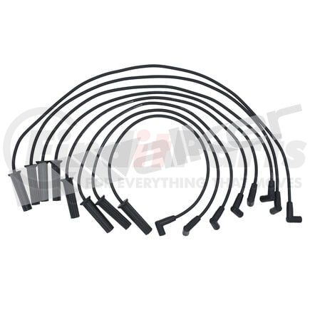 924-1415 by WALKER PRODUCTS - ThunderCore PRO 924-1415 Spark Plug Wire Set