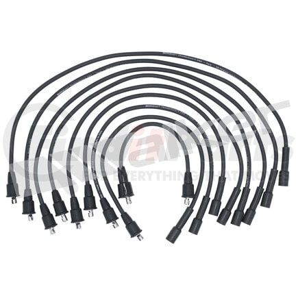 924-1416 by WALKER PRODUCTS - ThunderCore PRO 924-1416 Spark Plug Wire Set