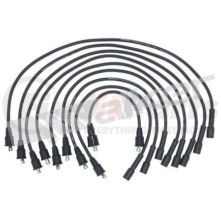 924-1416 by WALKER PRODUCTS - ThunderCore PRO Spark Plug Wire Sets carry high voltage current from the ignition coil and/or distributor to the spark plug to ignite the fuel air mixture in each cylinder.  They are a vital component of efficient engine operation.