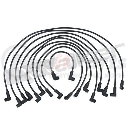 924-1434 by WALKER PRODUCTS - ThunderCore PRO 924-1434 Spark Plug Wire Set