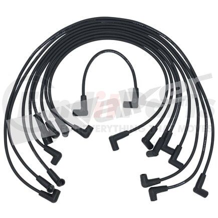 924-1424 by WALKER PRODUCTS - ThunderCore PRO 924-1424 Spark Plug Wire Set