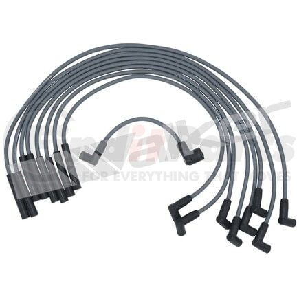 924-1442 by WALKER PRODUCTS - ThunderCore PRO 924-1442 Spark Plug Wire Set