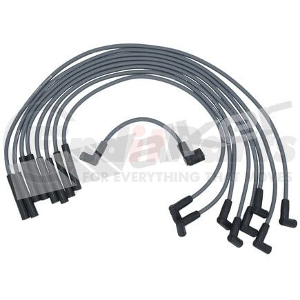 924-1442 by WALKER PRODUCTS - ThunderCore PRO Spark Plug Wire Sets carry high voltage current from the ignition coil and/or distributor to the spark plug to ignite the fuel air mixture in each cylinder.  They are a vital component of efficient engine operation.