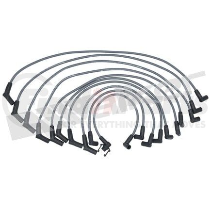 924-1446 by WALKER PRODUCTS - ThunderCore PRO 924-1446 Spark Plug Wire Set