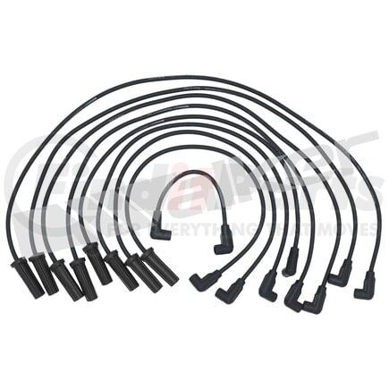 924-1435 by WALKER PRODUCTS - ThunderCore PRO 924-1435 Spark Plug Wire Set