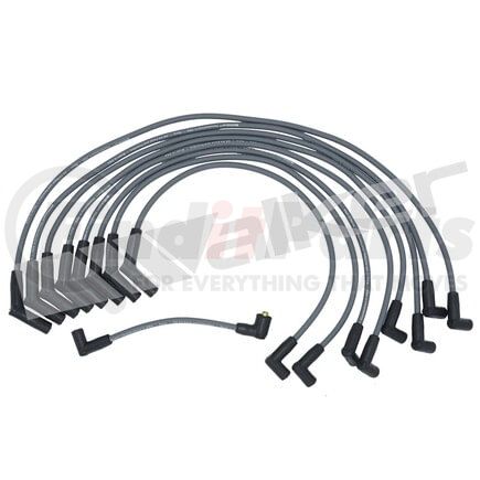 924-1471 by WALKER PRODUCTS - ThunderCore PRO Spark Plug Wire Sets carry high voltage current from the ignition coil and/or distributor to the spark plug to ignite the fuel air mixture in each cylinder.  They are a vital component of efficient engine operation.