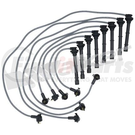 924-1478 by WALKER PRODUCTS - ThunderCore PRO Spark Plug Wire Sets carry high voltage current from the ignition coil and/or distributor to the spark plug to ignite the fuel air mixture in each cylinder.  They are a vital component of efficient engine operation.