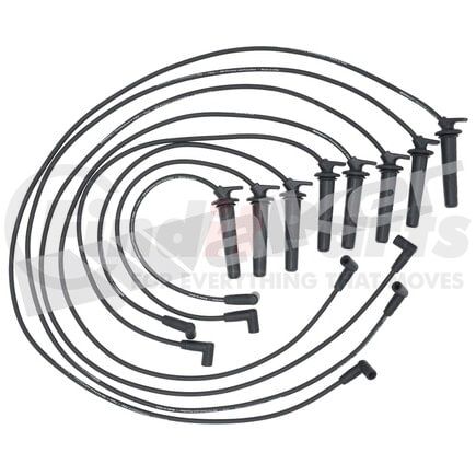 924-1477 by WALKER PRODUCTS - ThunderCore PRO 924-1477 Spark Plug Wire Set