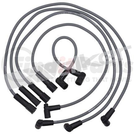 924-1503 by WALKER PRODUCTS - ThunderCore PRO 924-1503 Spark Plug Wire Set