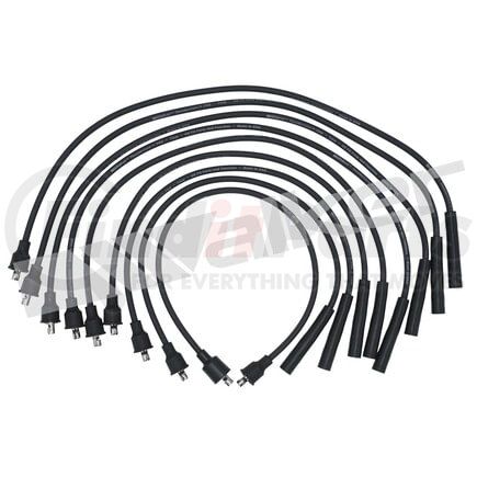 924-1519 by WALKER PRODUCTS - ThunderCore PRO 924-1519 Spark Plug Wire Set