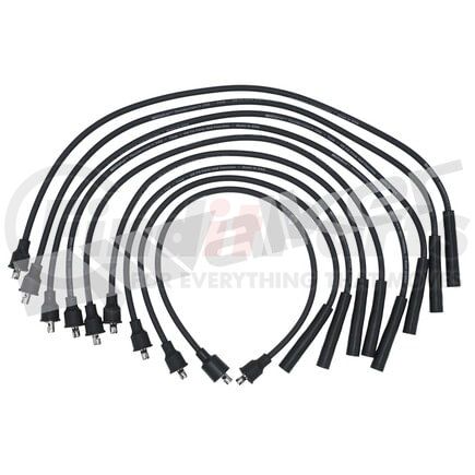 924-1519 by WALKER PRODUCTS - ThunderCore PRO Spark Plug Wire Sets carry high voltage current from the ignition coil and/or distributor to the spark plug to ignite the fuel air mixture in each cylinder.  They are a vital component of efficient engine operation.