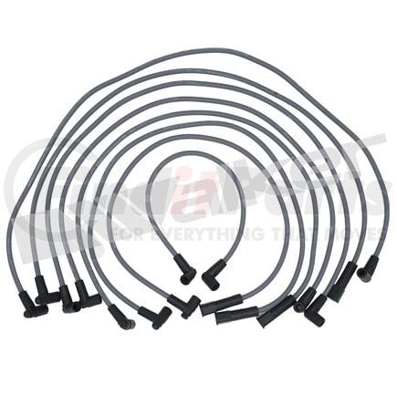 924-1528 by WALKER PRODUCTS - ThunderCore PRO 924-1528 Spark Plug Wire Set