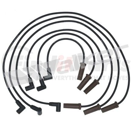 924-1507 by WALKER PRODUCTS - ThunderCore PRO Spark Plug Wire Sets carry high voltage current from the ignition coil and/or distributor to the spark plug to ignite the fuel air mixture in each cylinder.  They are a vital component of efficient engine operation.