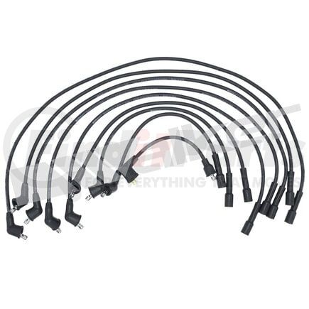 924-1508 by WALKER PRODUCTS - ThunderCore PRO 924-1508 Spark Plug Wire Set