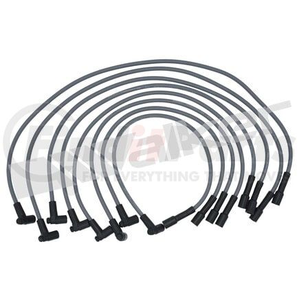 924-1513 by WALKER PRODUCTS - ThunderCore PRO 924-1513 Spark Plug Wire Set