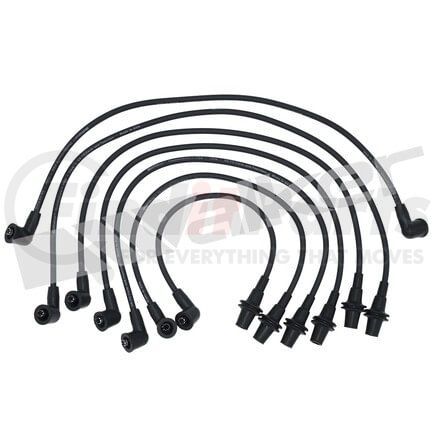 924-1535 by WALKER PRODUCTS - ThunderCore PRO 924-1535 Spark Plug Wire Set