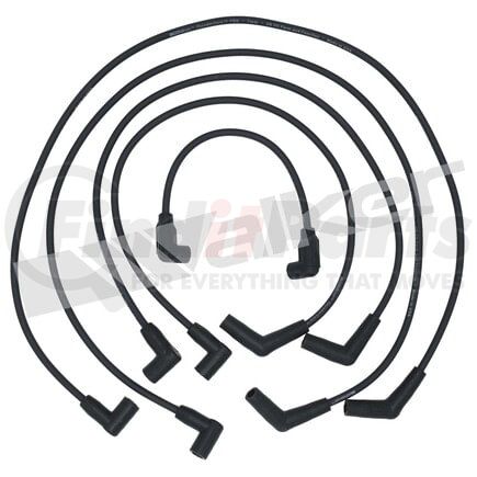 924-1586 by WALKER PRODUCTS - ThunderCore PRO 924-1586 Spark Plug Wire Set