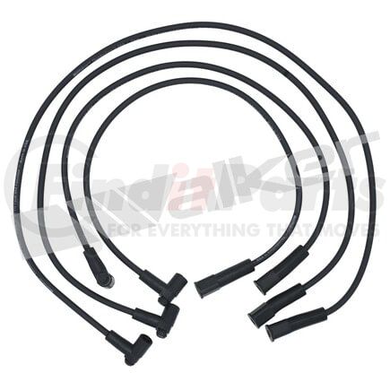 924-1587 by WALKER PRODUCTS - ThunderCore PRO 924-1587 Spark Plug Wire Set