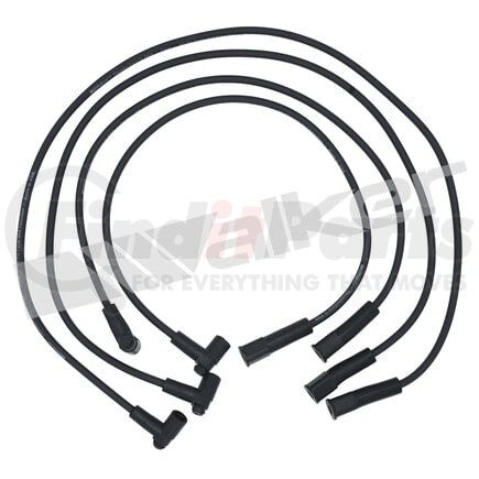 924-1587 by WALKER PRODUCTS - ThunderCore PRO Spark Plug Wire Sets carry high voltage current from the ignition coil and/or distributor to the spark plug to ignite the fuel air mixture in each cylinder.  They are a vital component of efficient engine operation.