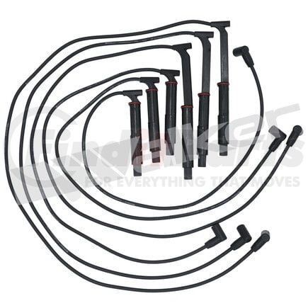 924-1590 by WALKER PRODUCTS - ThunderCore PRO 924-1590 Spark Plug Wire Set