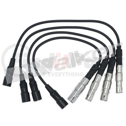 924-1594 by WALKER PRODUCTS - ThunderCore PRO Spark Plug Wire Sets carry high voltage current from the ignition coil and/or distributor to the spark plug to ignite the fuel air mixture in each cylinder.  They are a vital component of efficient engine operation.