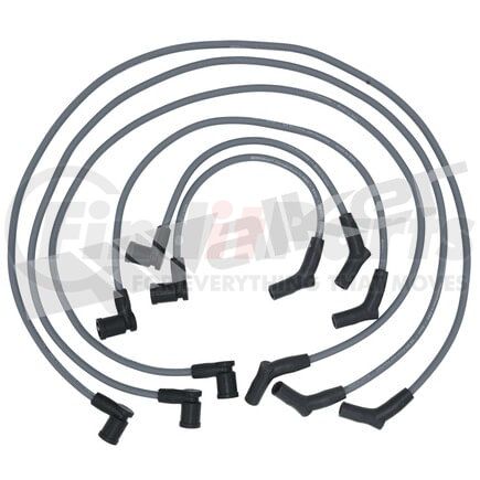 924-1608 by WALKER PRODUCTS - ThunderCore PRO 924-1608 Spark Plug Wire Set