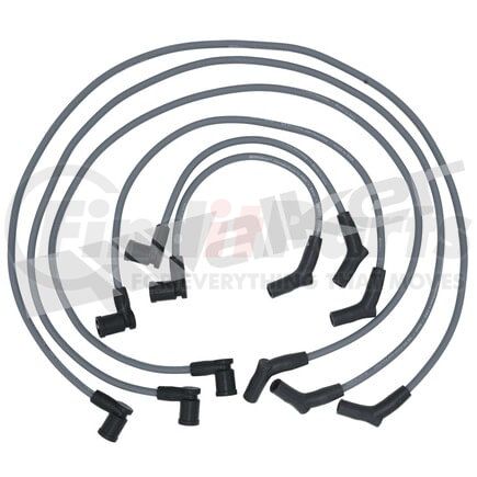924-1608 by WALKER PRODUCTS - ThunderCore PRO Spark Plug Wire Sets carry high voltage current from the ignition coil and/or distributor to the spark plug to ignite the fuel air mixture in each cylinder.  They are a vital component of efficient engine operation.
